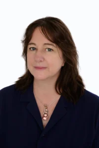 Sharon Burnett, executive coach specialising in leadership clarity and decision-making